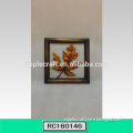 Special Offer Decoration Painting Metal Maple Wall Hanging